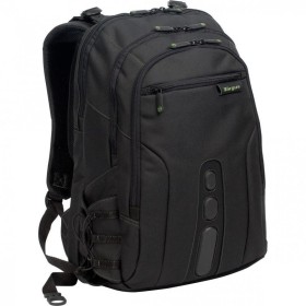 Rucsac notebook Targus, TBB013EU, 15-15.6", Black, Material rezistent, multiple buzunare, EcoSpruce TARGUS - 1